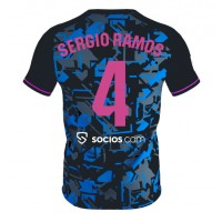 Sevilla Sergio Ramos #4 Tredjeställ 2023-24 Kortärmad